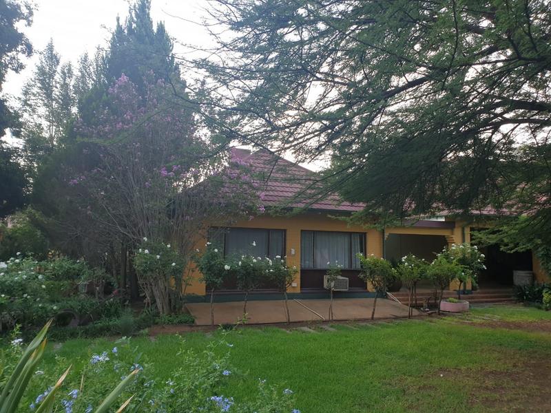 4 Bedroom Property for Sale in Wolmaransstad North West